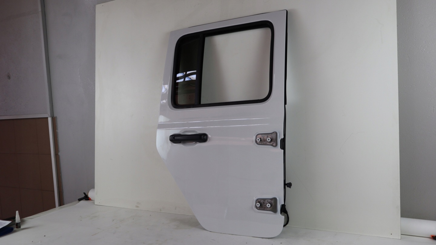Jeep Wrangler JL Tür Hinten Rechts SUV Door Porta Porte - Thumbnail 2