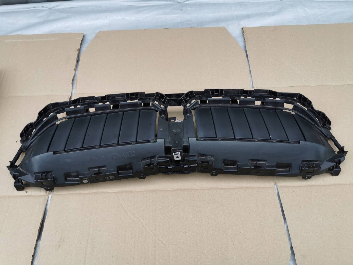 BMW 3 G21 Kühlergrill FRONTGRILL Kühlergitter 5A2DB49 - Thumbnail 11