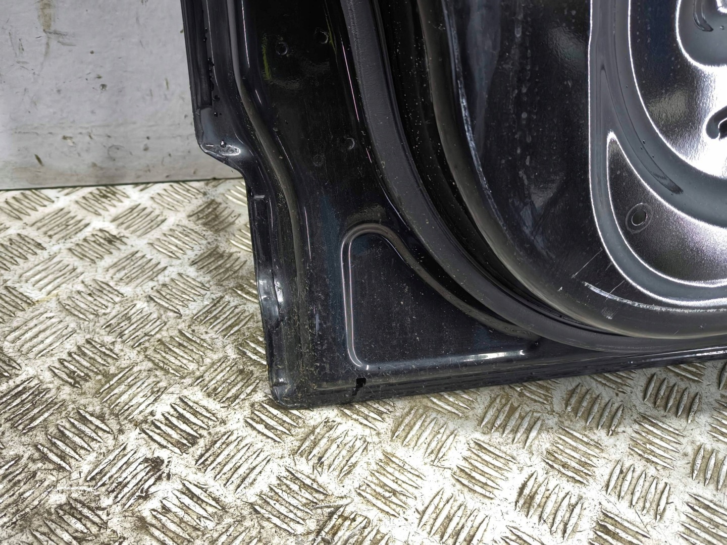 Land Rover Discovery LA Tür Vorne Links Door Porta Porte - Thumbnail 3