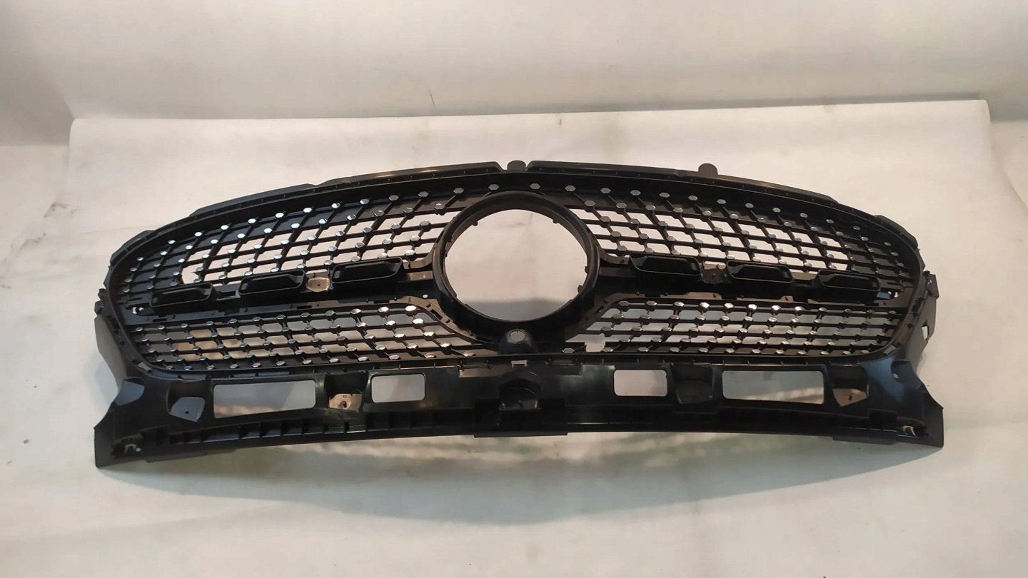 Mercedes-Benz GLA W247 Kühlergrill FRONTGRILL Kühlergitter A2478883201 - Thumbnail 1