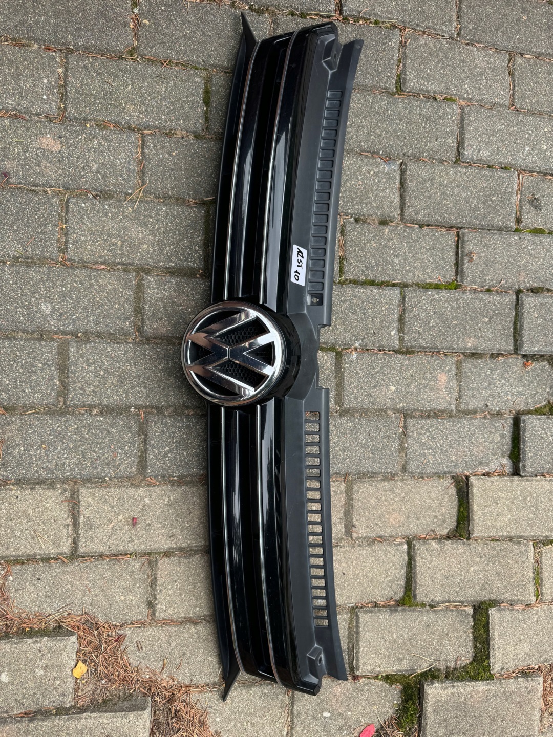VW Golf III Kühlergrill FRONTGRILL Kühlergitter - Thumbnail 1