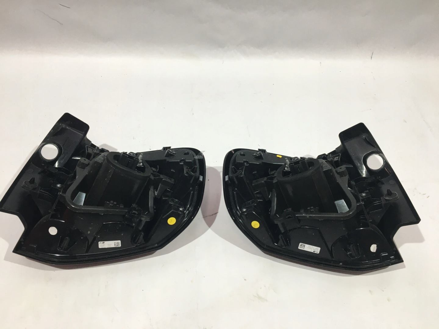 Citroen C4 Rückleuchte Rearlamp - Thumbnail 2
