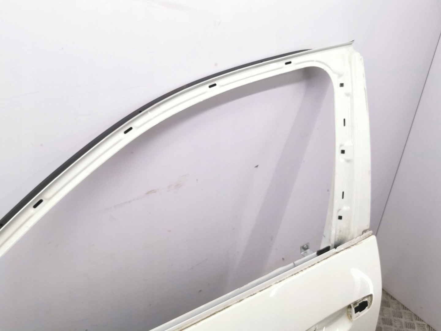 Porsche Cayenne 92A Tür Vorne Links Door Porta Porte - Thumbnail 8