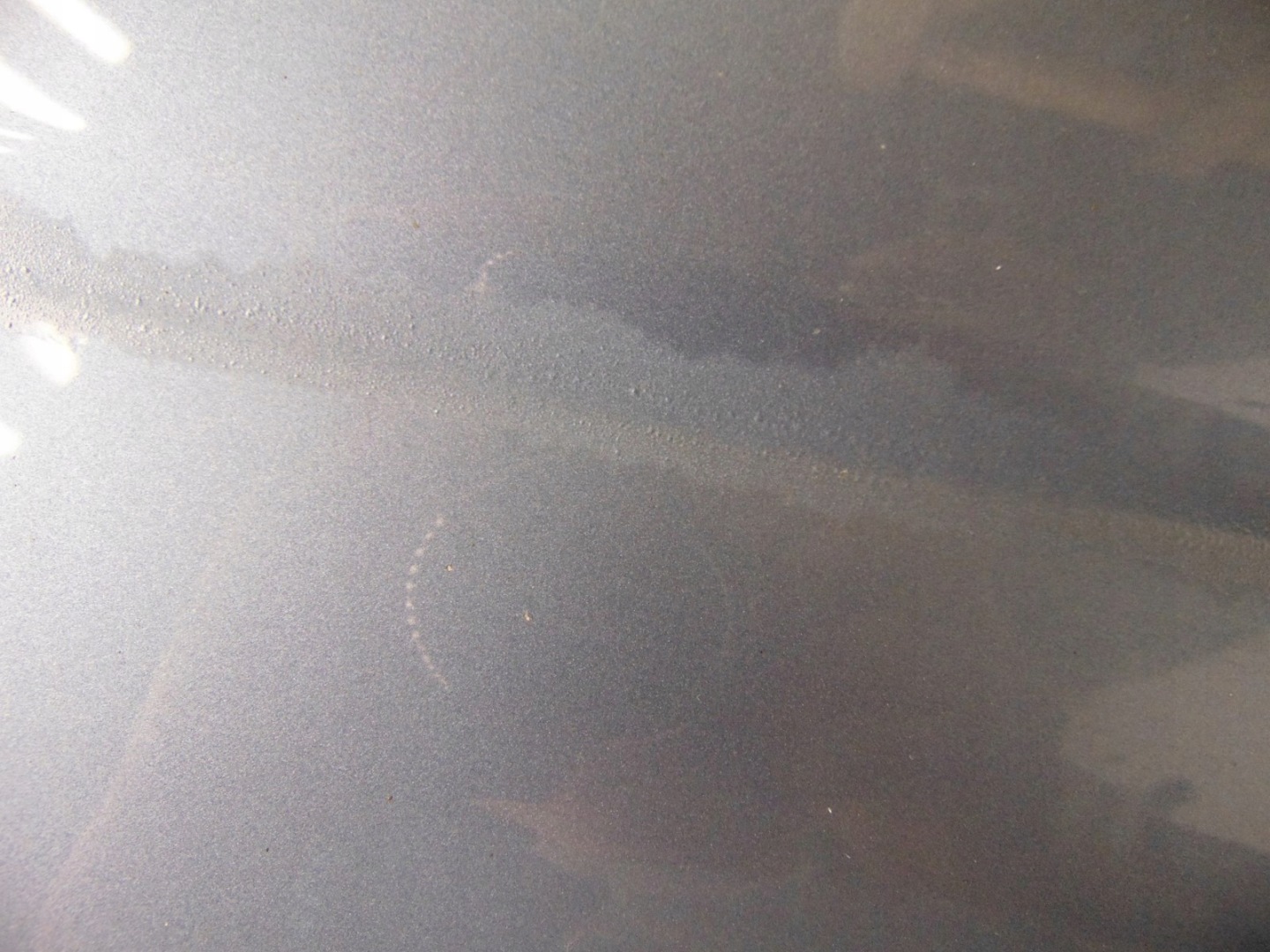Motorhaube Audi A8 Bonnet Hood - Thumbnail 12