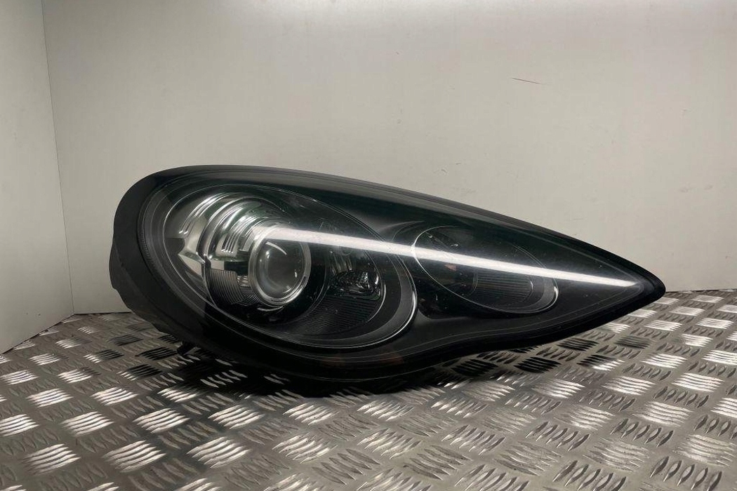 Frontscheinwerfer Porsche Panamera 970 97063198200 LED Rechts Headlight - Thumbnail 10