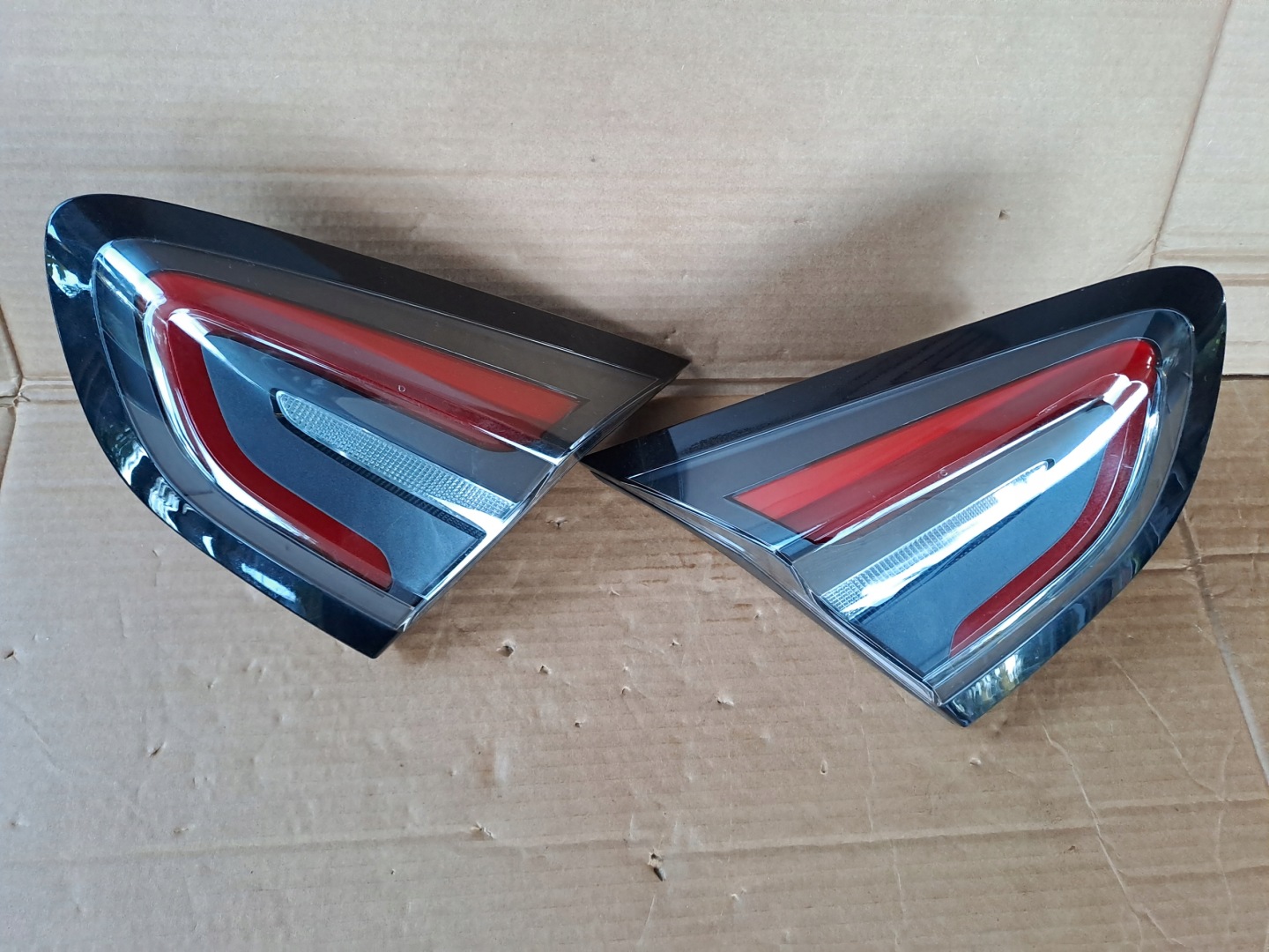 Frontscheinwerfer Ford Puma II Mk2 L1TB13A602AA LED Links Scheinwerfer Headlight - Thumbnail 6