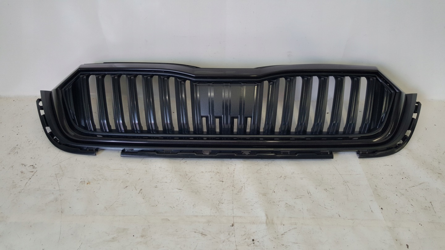 Skoda Octavia III 5E Kühlergrill FRONTGRILL Kühlergitter - Thumbnail 1