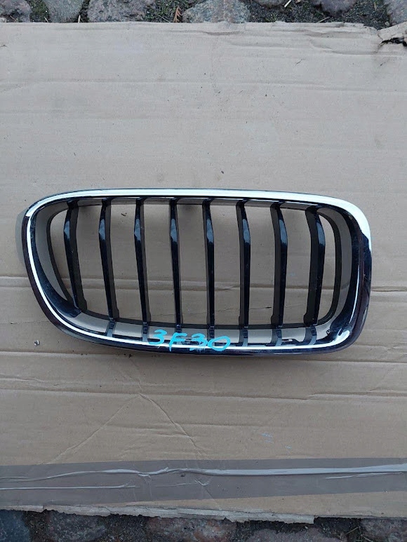 BMW 3 F31 Kühlergrill FRONTGRILL Kühlergitter 5113726 - Image 1