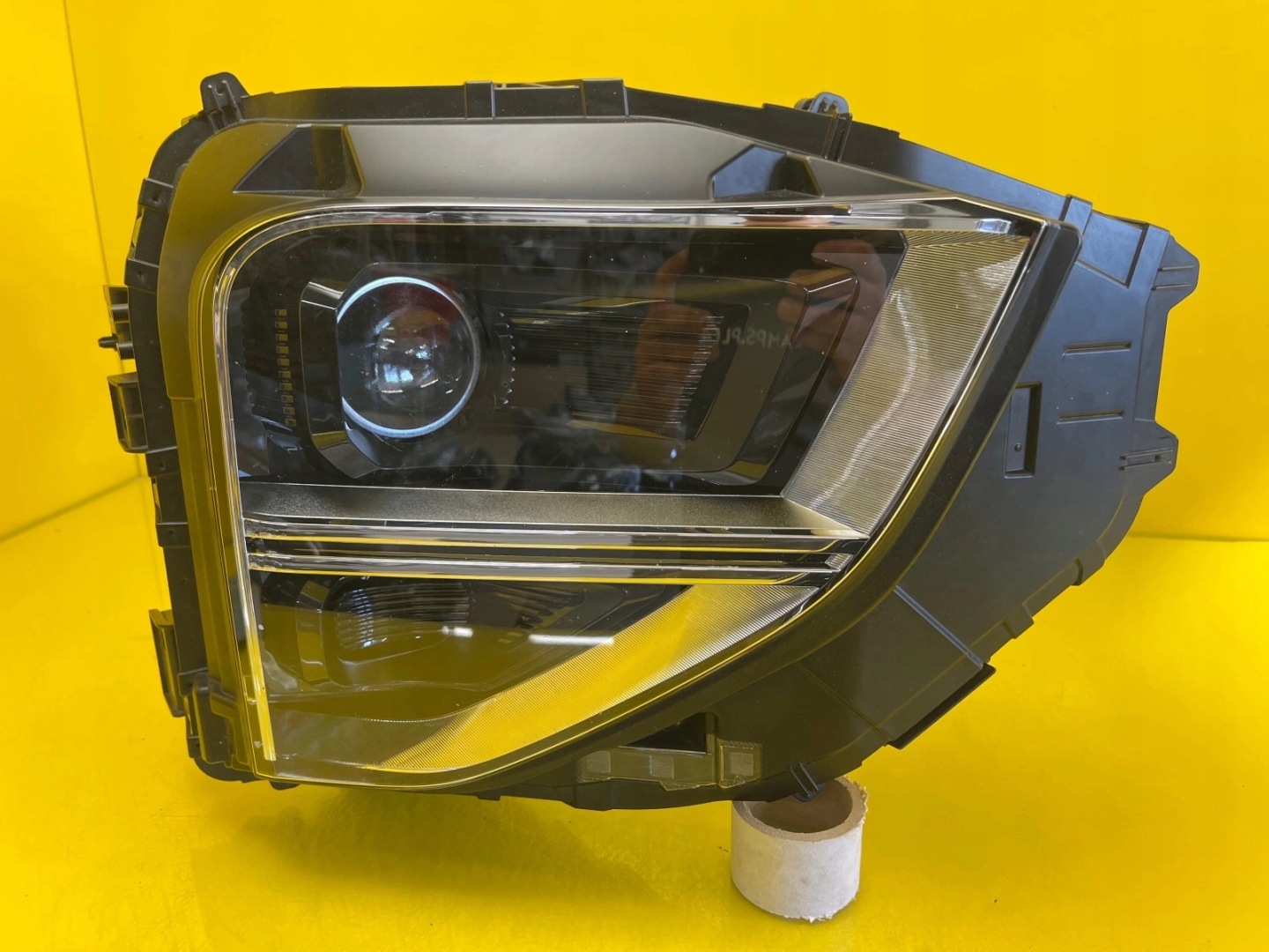 Frontscheinwerfer Mitsubishi Eclipse Cross GK0 LED Links Scheinwerfer Headlight - Thumbnail 1