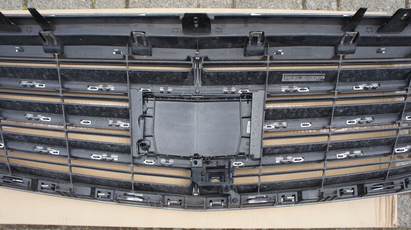 Mercedes-Benz E-Klasse W213 Kühlergrill FRONTGRILL Kühlergitter A2138800883 - Thumbnail 8