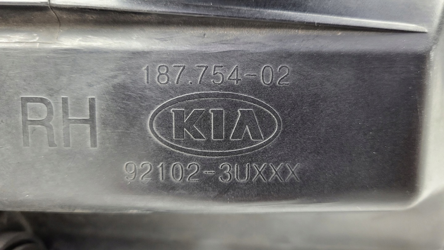 Frontscheinwerfer Kia Sportage JA LED Rechts Scheinwerfer Headlight - Thumbnail 12