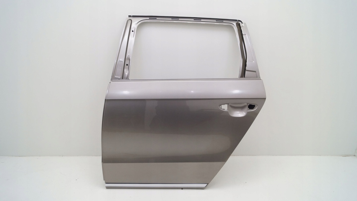 VW Passat B7 Tür Hinten Links Kombi Door Porta Porte - Image 1