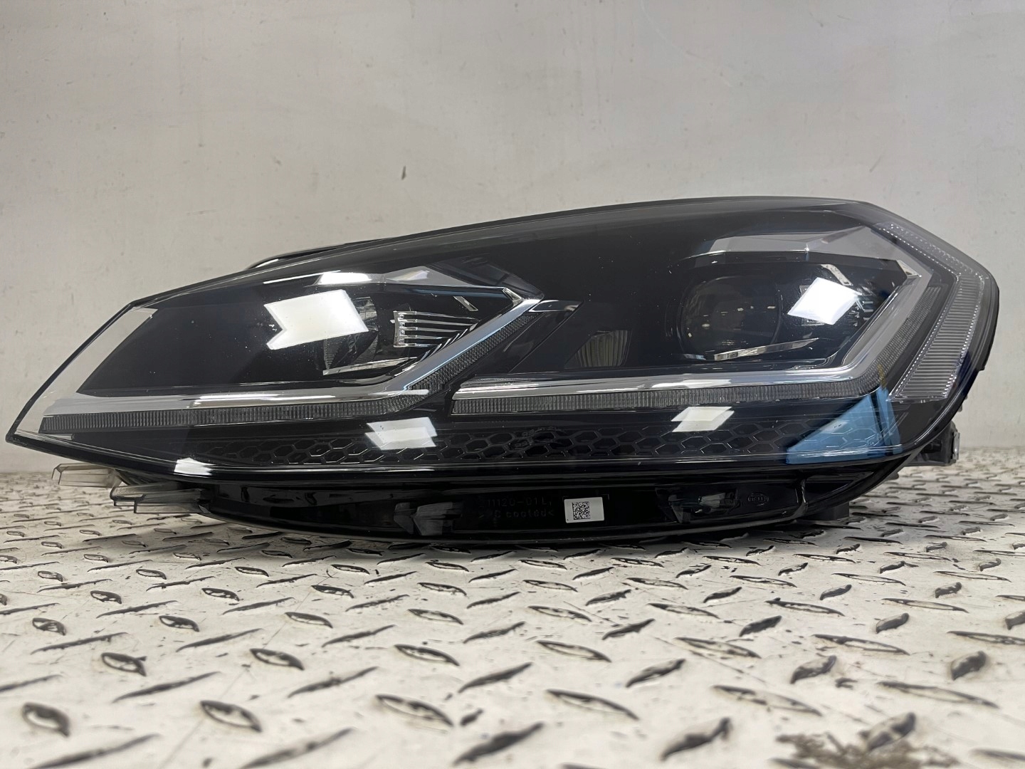 Frontscheinwerfer VW Golf VII 5G1941035 LED Links Scheinwerfer Headlight - Thumbnail 5