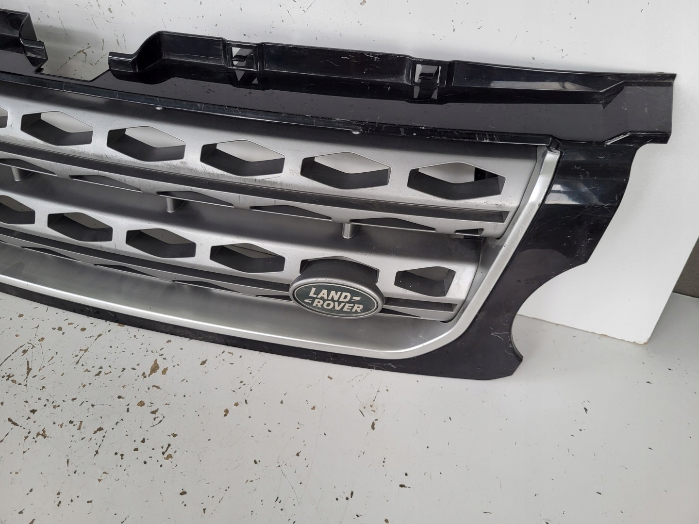 Land Rover Discovery LA Kühlergrill FRONTGRILL Kühlergitter - Thumbnail 3