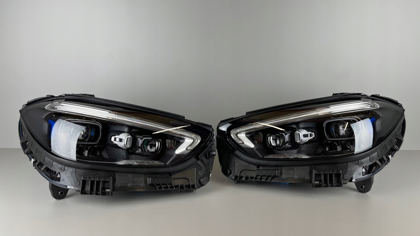 Frontscheinwerfer Mercedes-Benz C-Klasse W206 A2069064703 DIGITAL LIGHT Links Headlight - Thumbnail 10