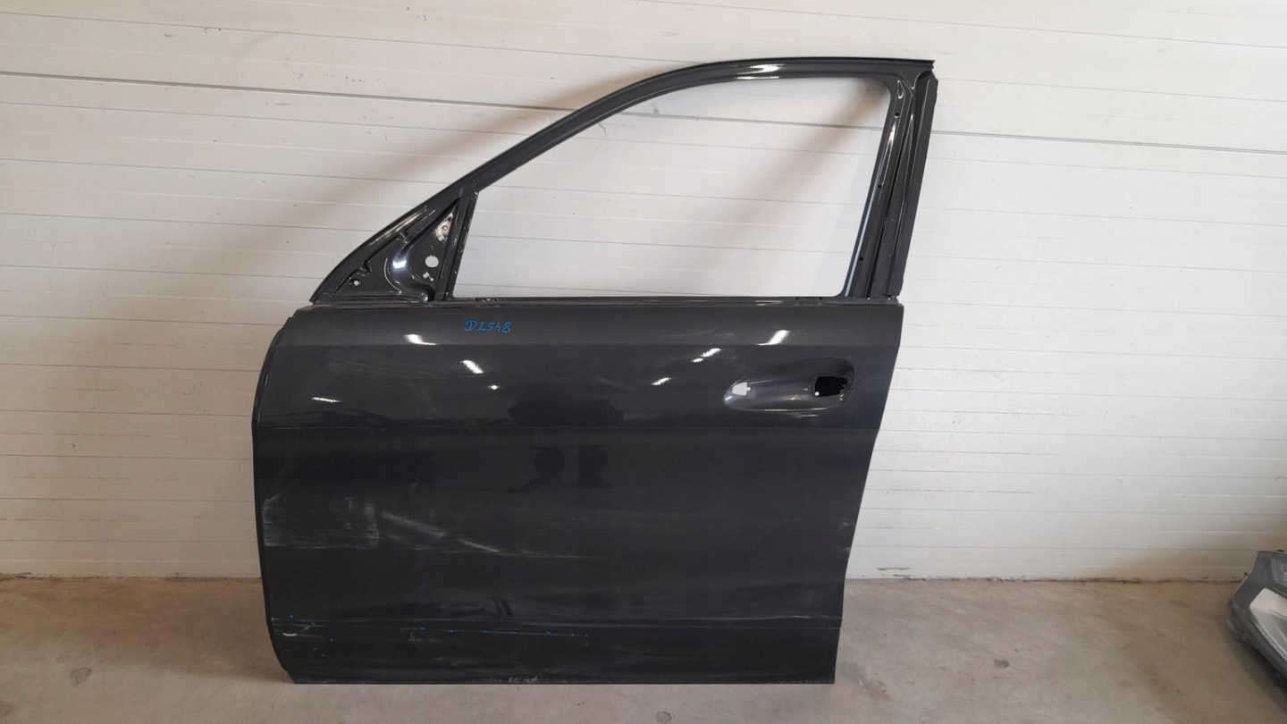 Mercedes-Benz GLE W166 Tür Vorne Links SUV Door Porta Porte - Thumbnail 1