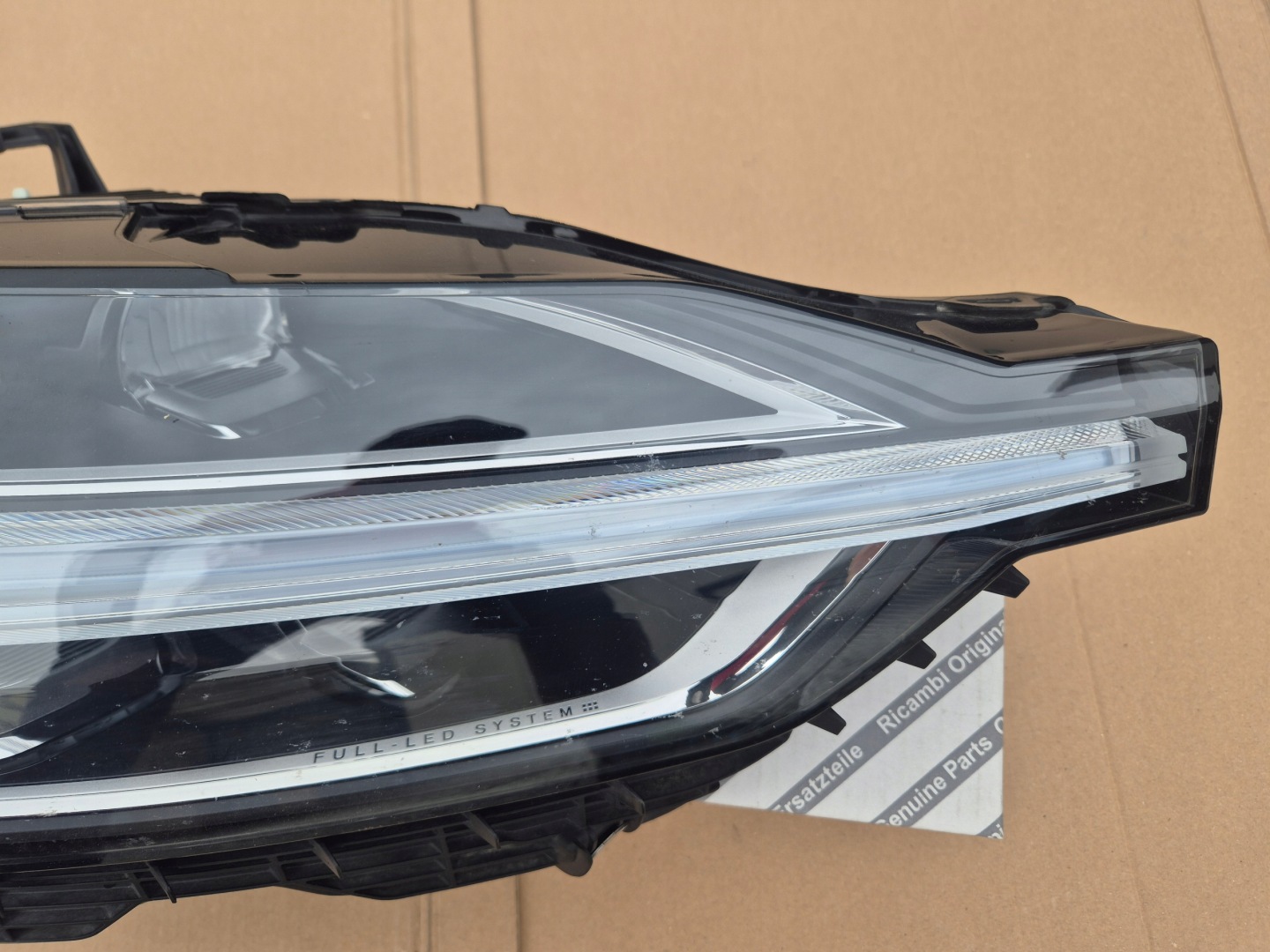 Frontscheinwerfer Volvo XC60 31656617 Facelift LED Rechts Scheinwerfer Headlight - Thumbnail 5