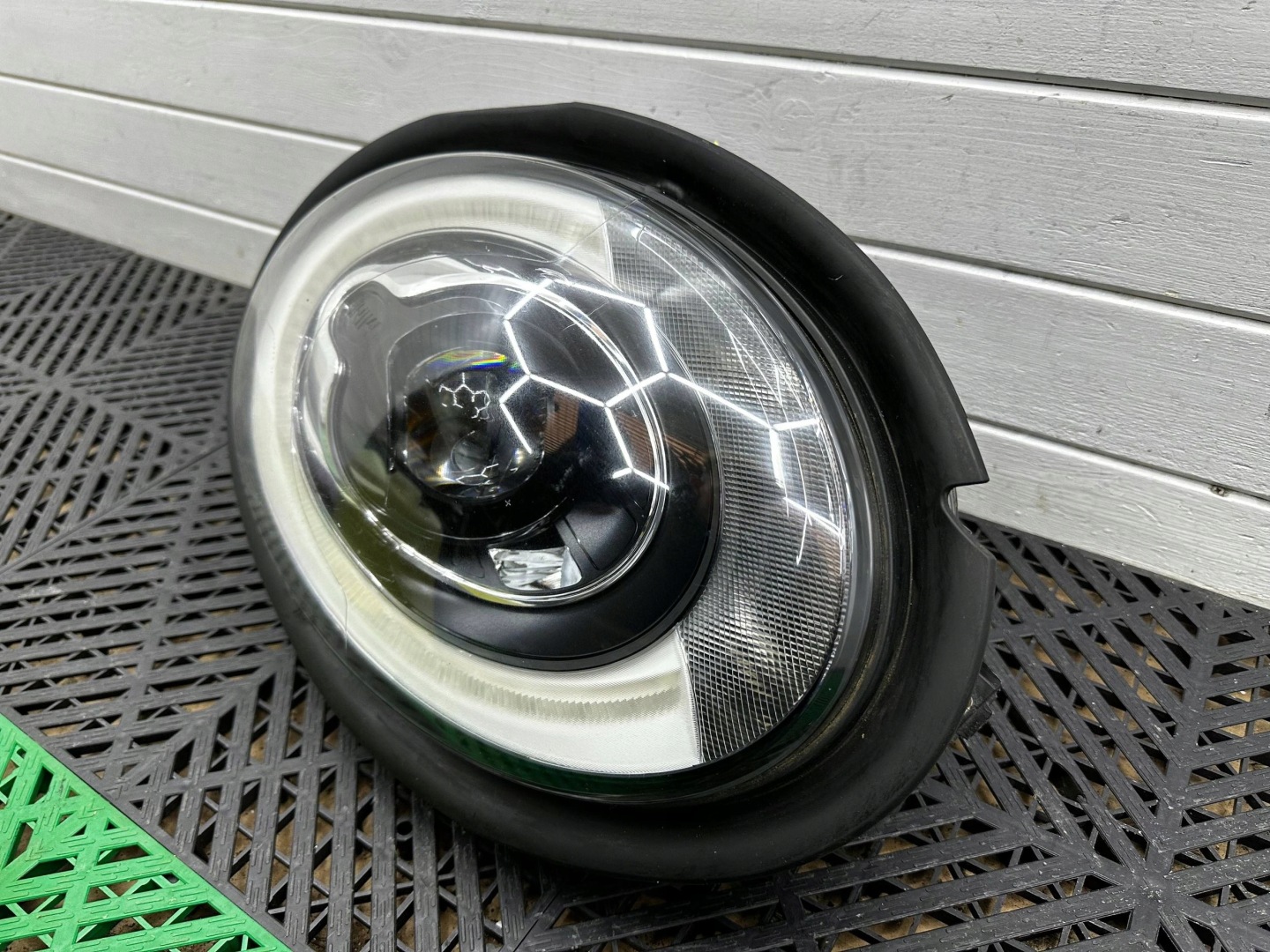 Frontscheinwerfer Mini MINI F55 7472231 LED Links Scheinwerfer Headlight - Thumbnail 2