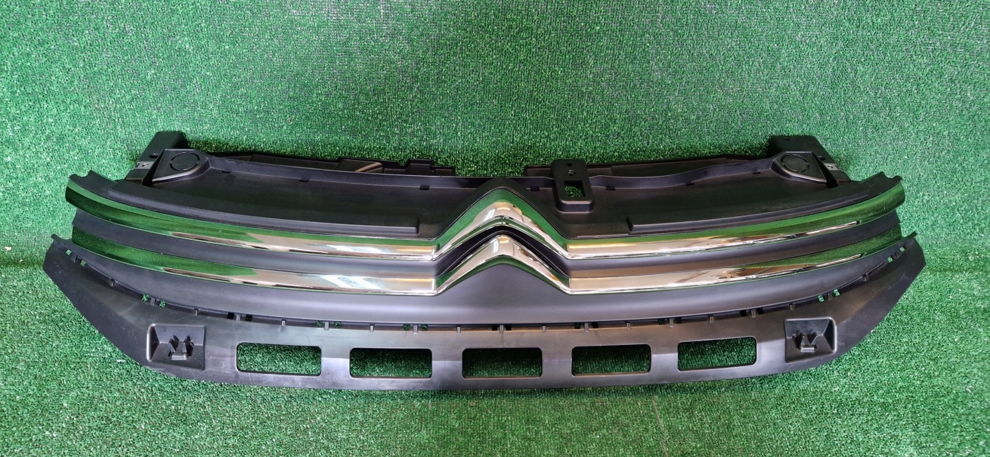 Citroen C3 Kühlergrill FRONTGRILL Kühlergitter 9812063477 - Thumbnail 1