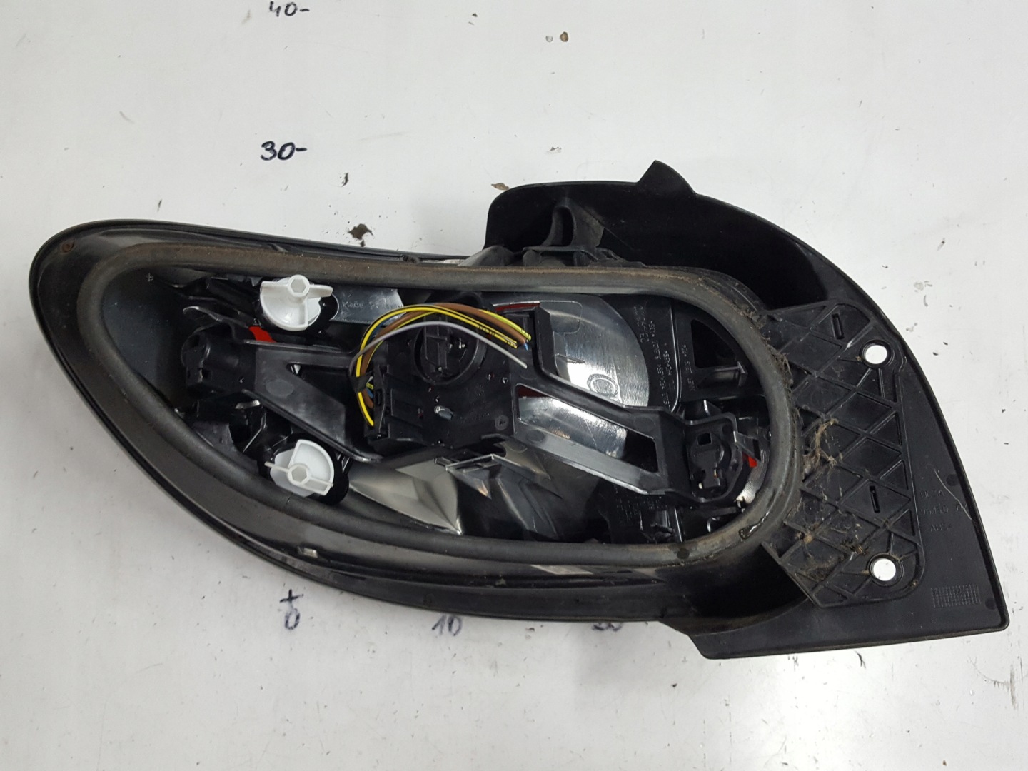 Mini Paceman R61 Rückleuchte 9812872 Rearlamp - Thumbnail 4