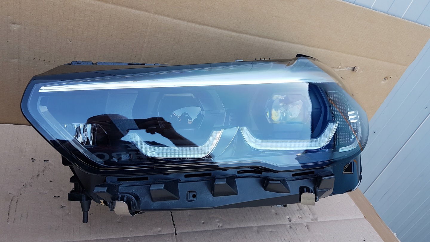 Frontscheinwerfer BMW X6 G06 LED Links Scheinwerfer Headlight - Thumbnail 8