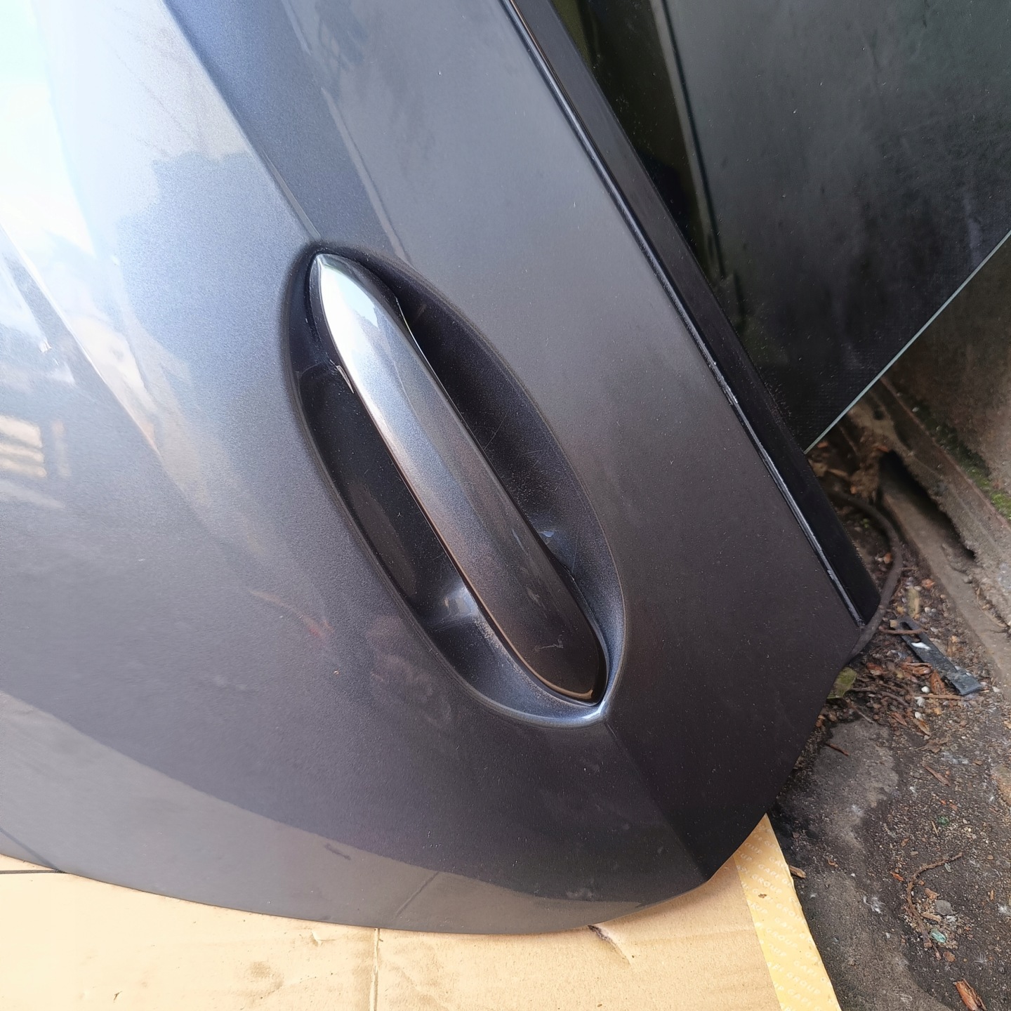 BMW 2 F44 Tür Hinten Links Coupe Door Porta Porte - Thumbnail 7