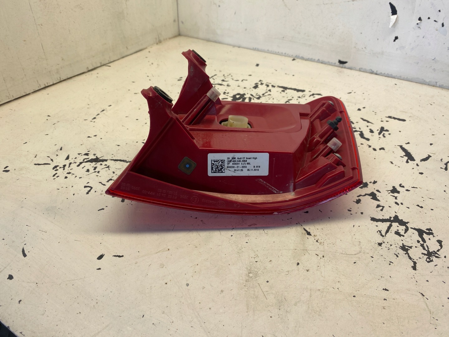 Audi A6 Rückleuchte 4G9945095B Rearlamp - Thumbnail 12