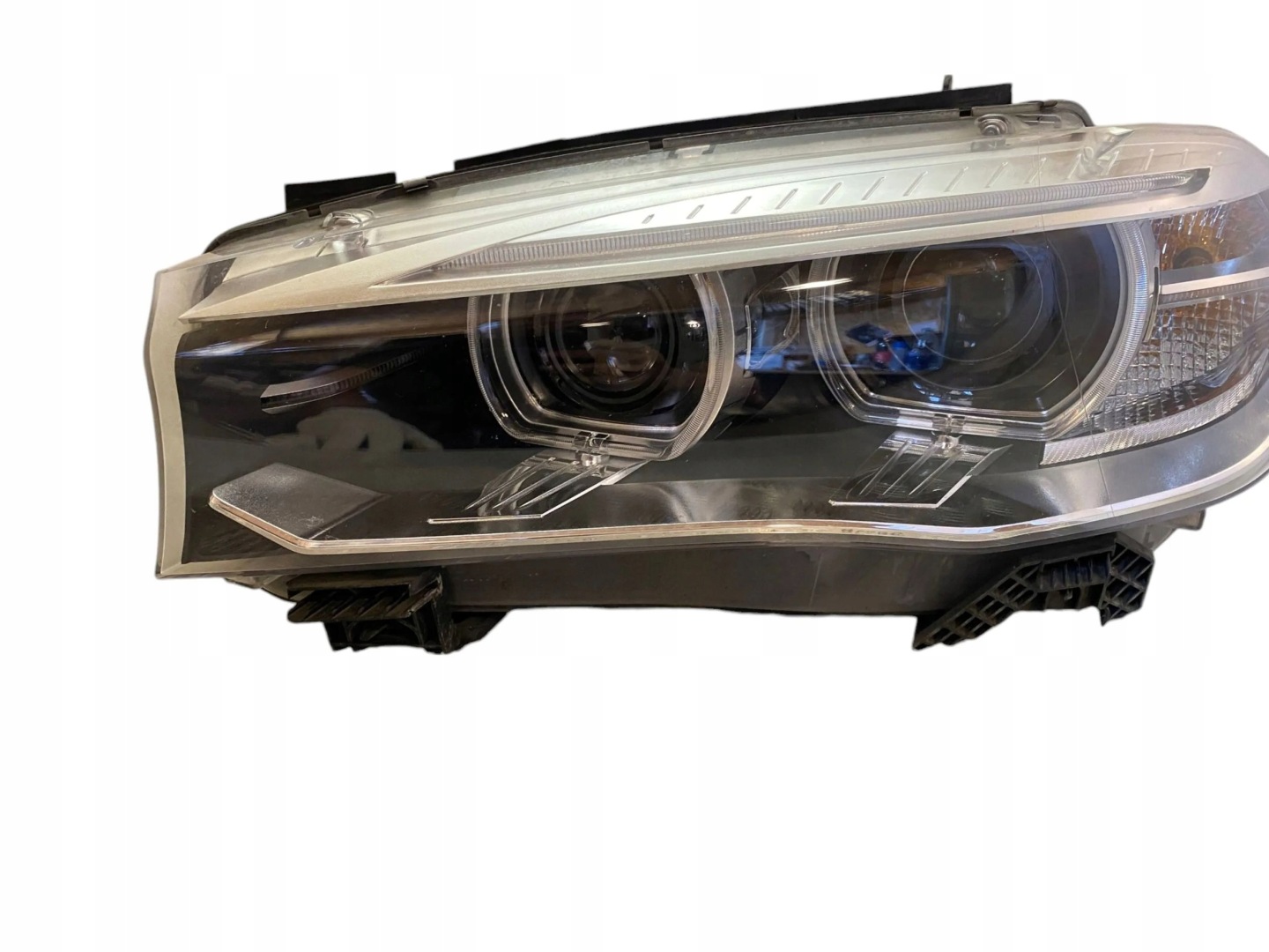 Frontscheinwerfer BMW X6 F16 7290055 LED Links Scheinwerfer Headlight - Thumbnail 6
