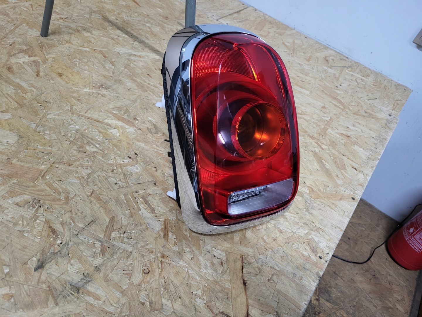Mini Clubman F54 Rückleuchte 0363526 Rearlamp - Thumbnail 2