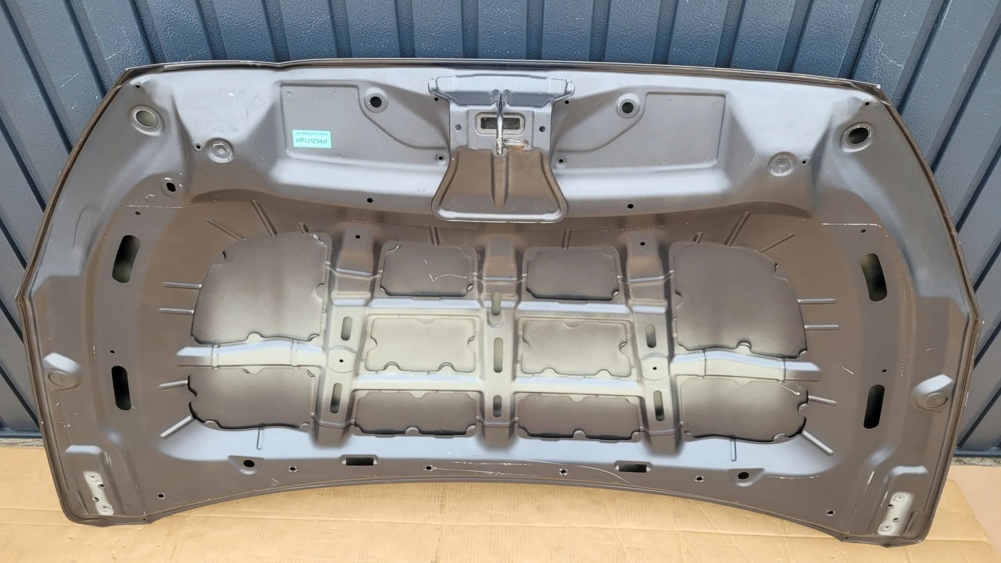 Motorhaube Suzuki SX4 Swift III MA Bonnet Hood - Thumbnail 9