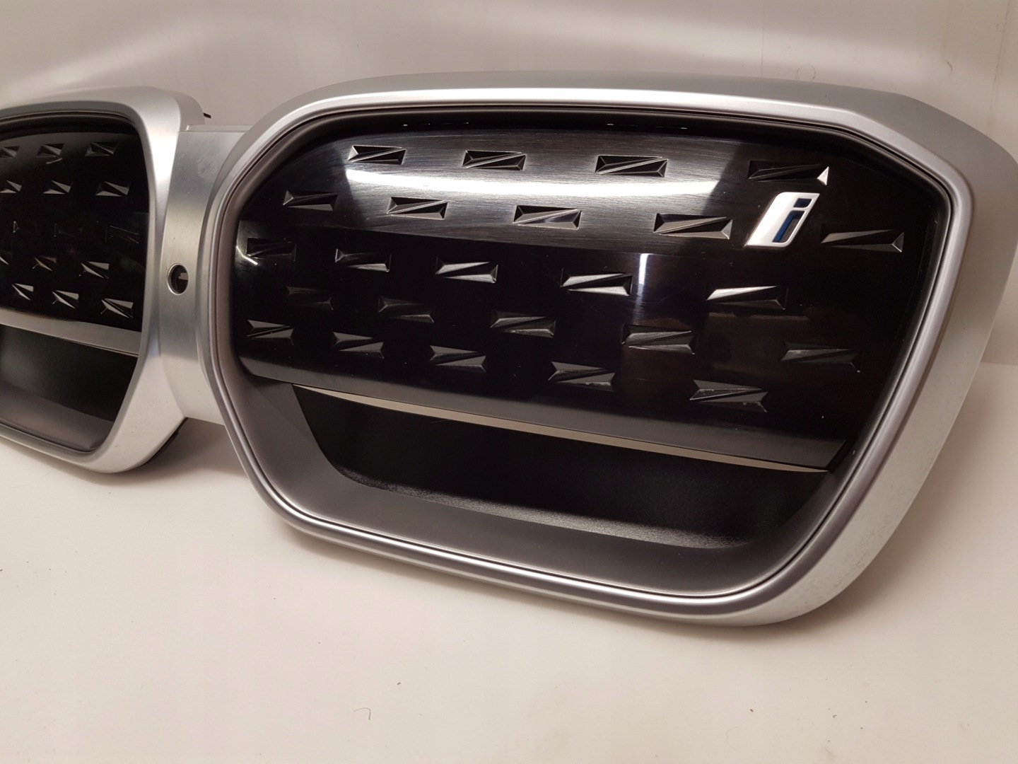 BMW iX3 G08 Kühlergrill FRONTGRILL Kühlergitter 5A34E66 - Thumbnail 3