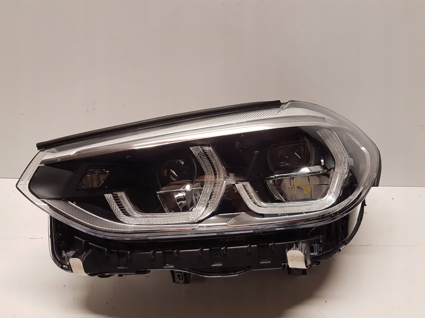 Frontscheinwerfer BMW X3 G01 8739653 LED ADAPTIVE Links Scheinwerfer Headlight - Thumbnail 1