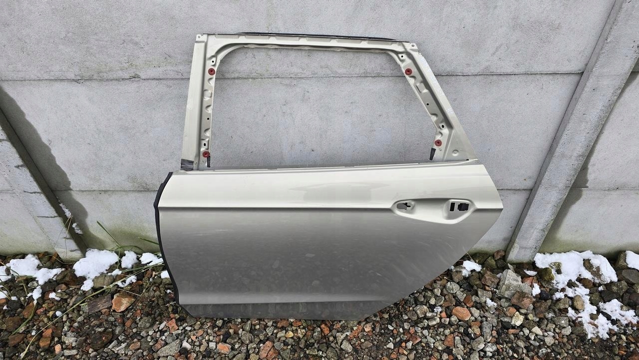 Ford Mondeo V MK5 Tür Hinten Links Kombi Door Porta Porte - Thumbnail 4