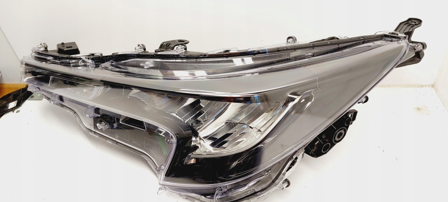 Frontscheinwerfer Toyota Corolla E210 8115002S608 LED Links Headlight - Thumbnail 8
