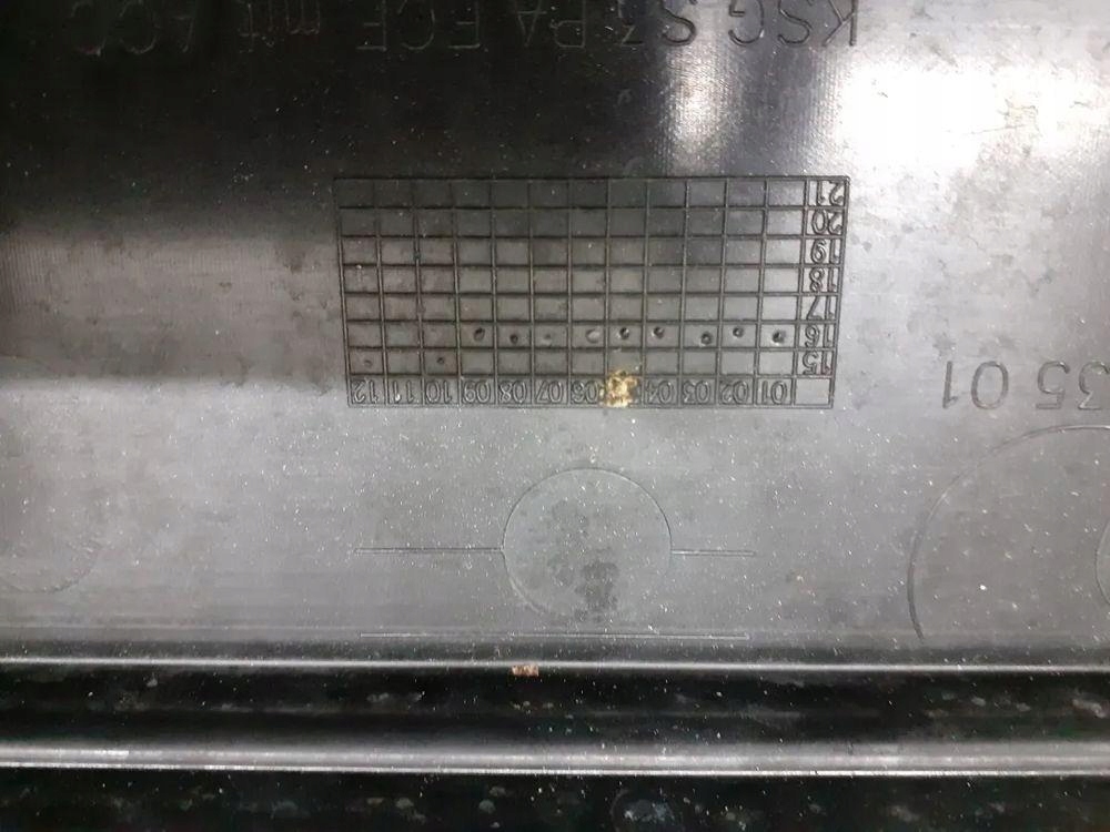 Audi 8V3 Kühlergrill FRONTGRILL Kühlergitter 8V3853651AE - Thumbnail 11