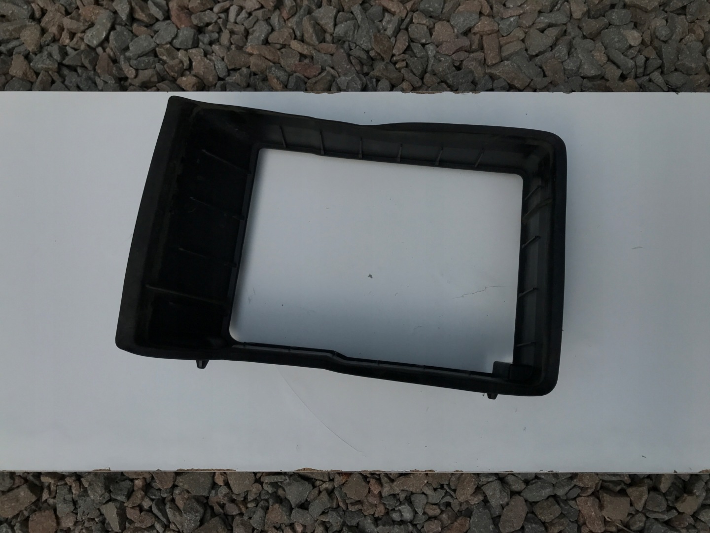 Renault ScĂ©nic IV RFA Kühlergrill FRONTGRILL Kühlergitter - Thumbnail 1