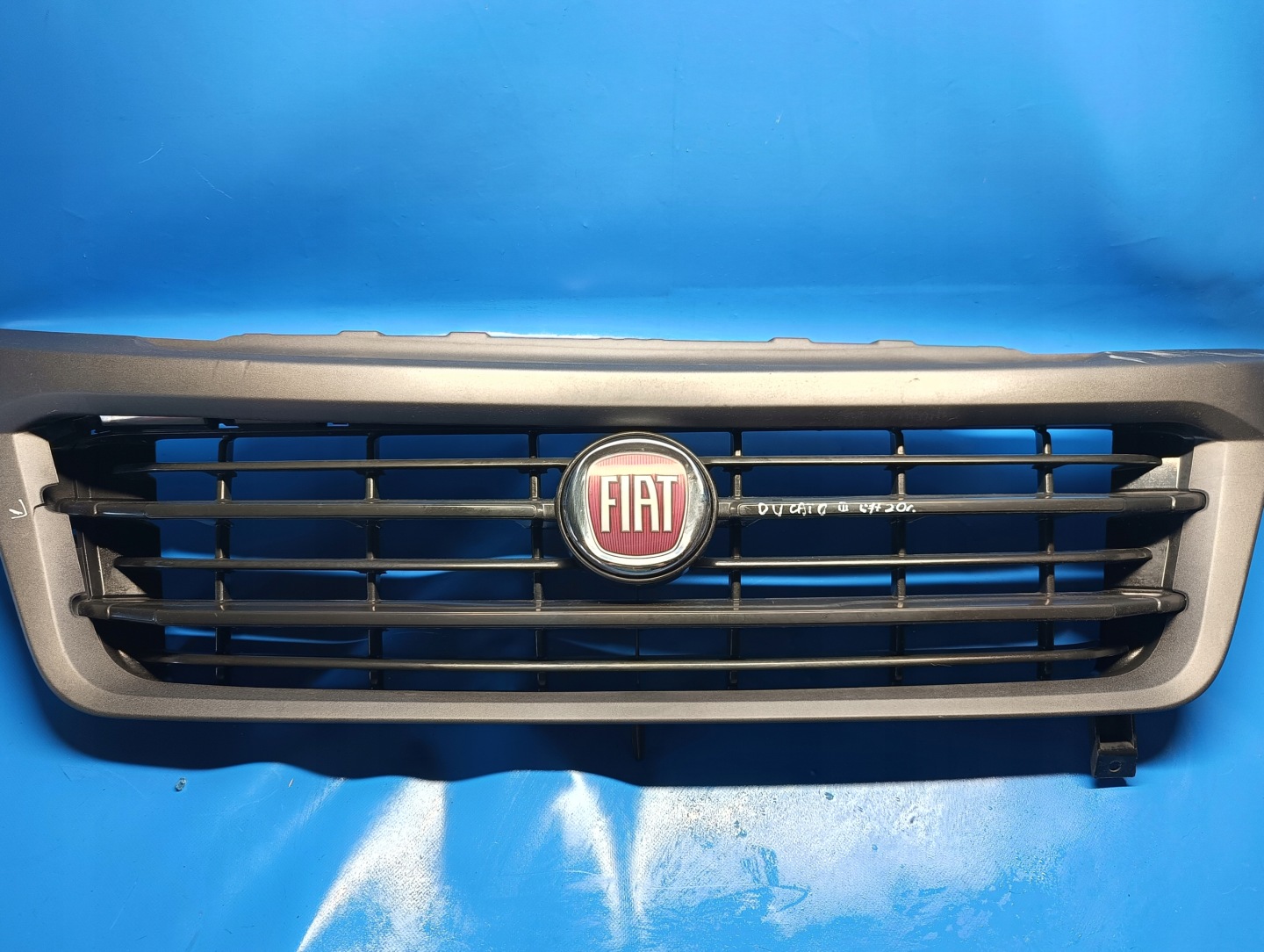 Fiat Ducato ZFA 240 Kühlergrill FRONTGRILL Kühlergitter 1318035070 - Thumbnail 8