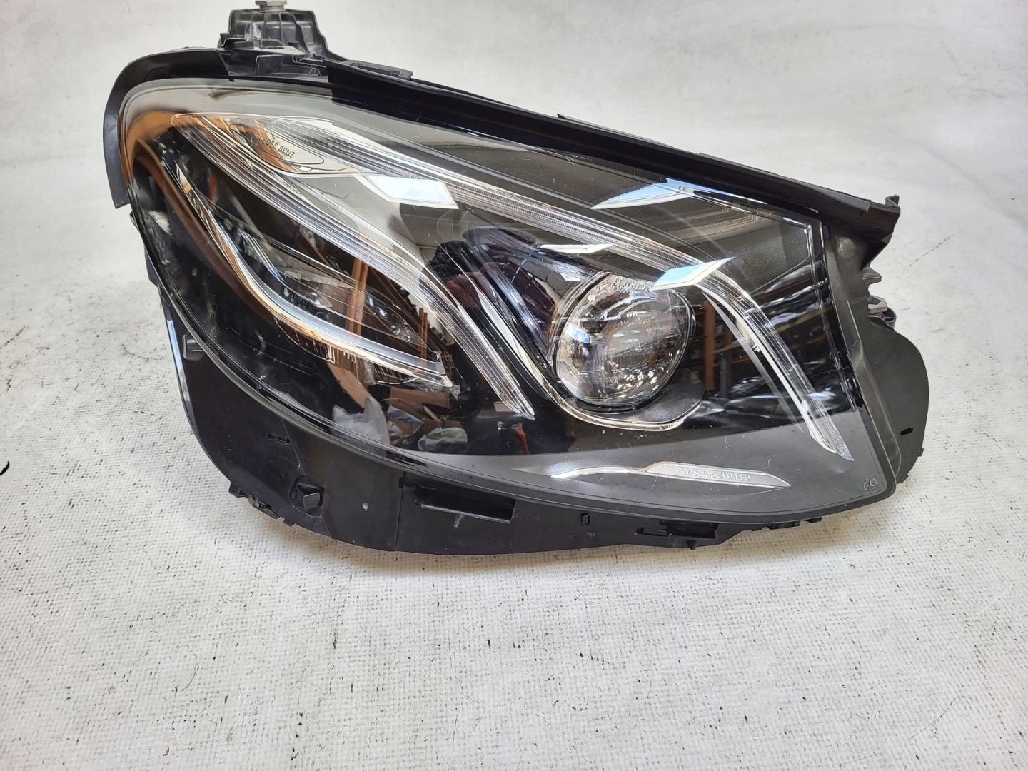 Frontscheinwerfer Mercedes-Benz E-Klasse W213 A2139069608 Multibeam LED Rechts Headlight - Thumbnail 11