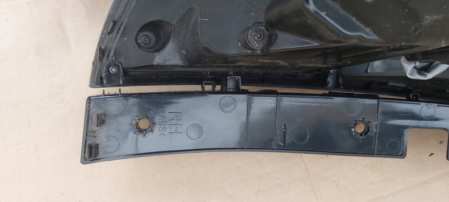 Kia Soul PS Rückleuchte Rearlamp - Thumbnail 5