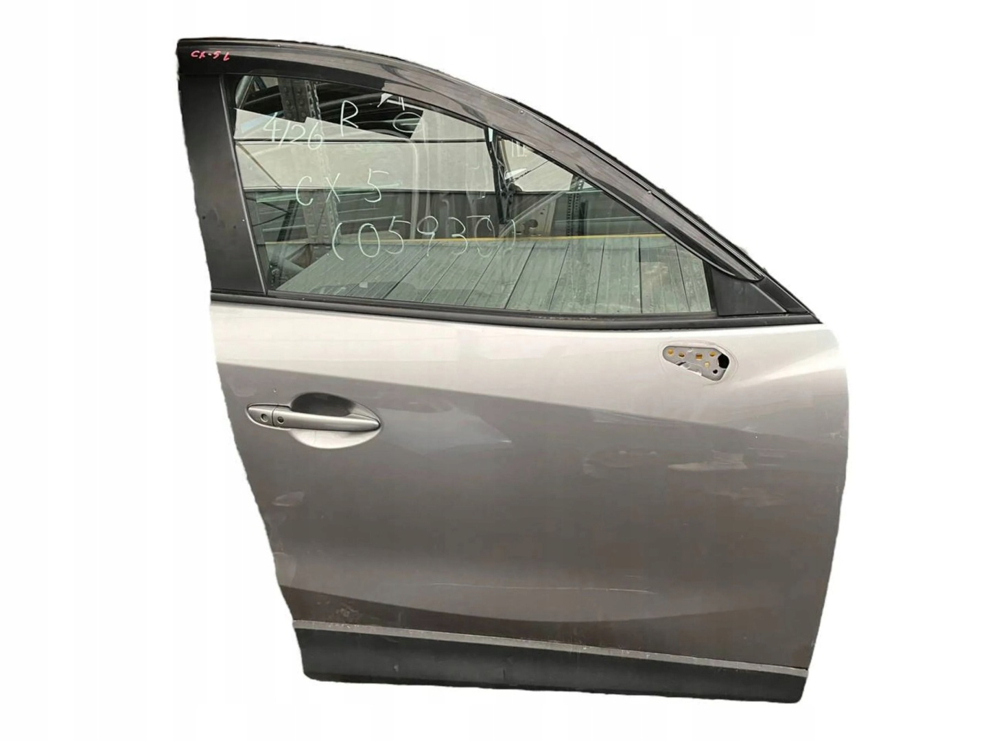 Mazda CX-5 KF Tür Vorne Rechts Door Porta Porte - Thumbnail 1