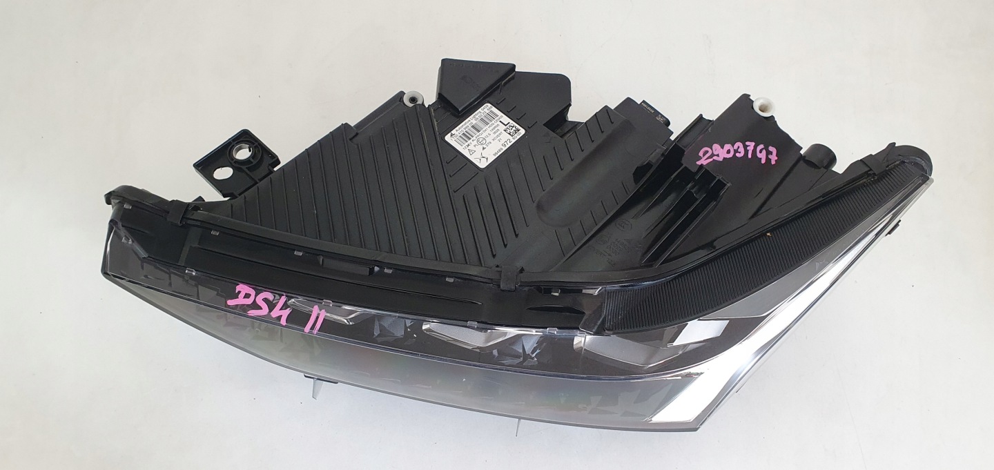 Frontscheinwerfer Citroen DS4 9848997280 LED Links Scheinwerfer Headlight - Thumbnail 2