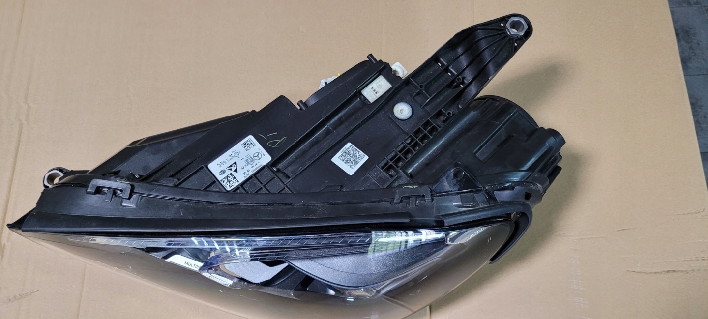 Frontscheinwerfer Mercedes-Benz GLE W167 A1679061600 Multibeam LED Links Headlight - Thumbnail 5