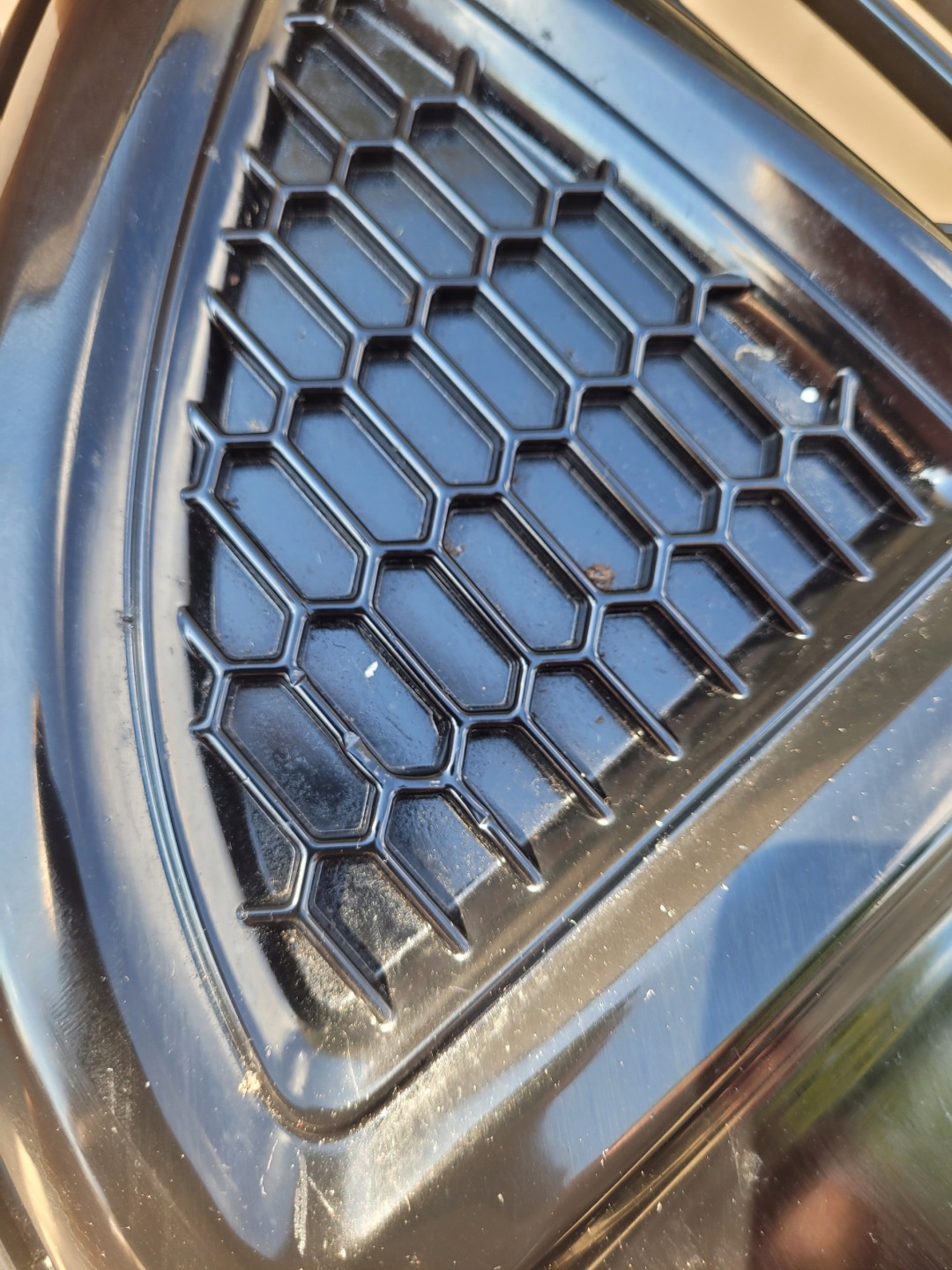Ford S-MAX I Mk1 Kühlergrill FRONTGRILL Kühlergitter AM2J17K945ADW - Thumbnail 4