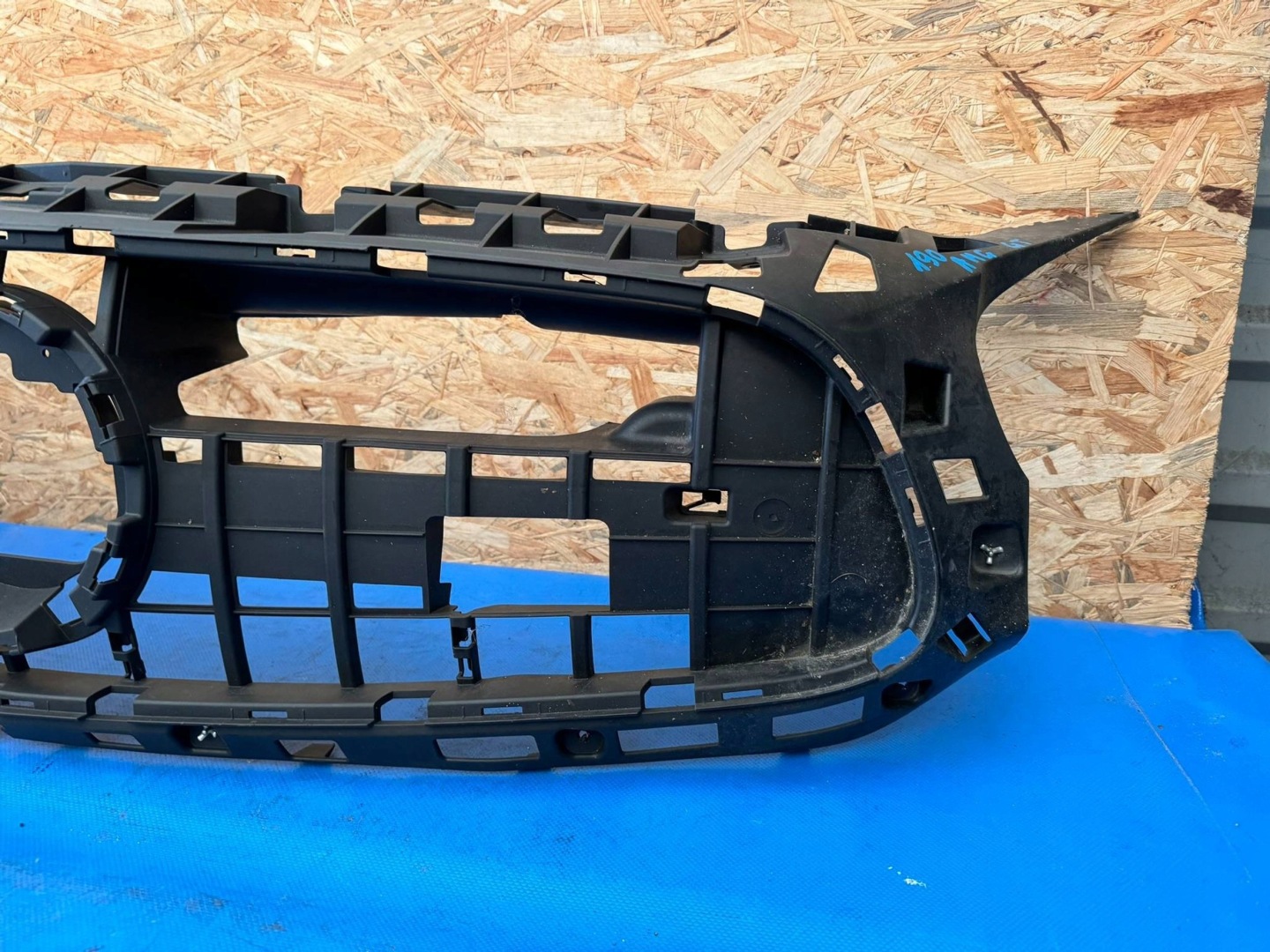Mercedes-Benz AMG GT W192 Kühlergrill FRONTGRILL Kühlergitter A1908854100 - Thumbnail 2
