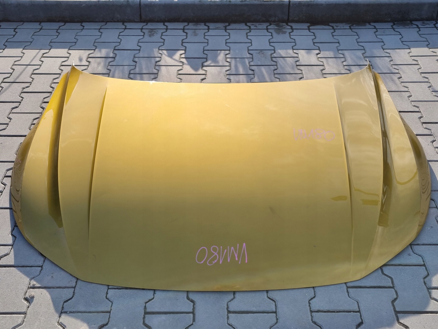 Motorhaube VW Arteon 3H Bonnet Hood - Thumbnail 1