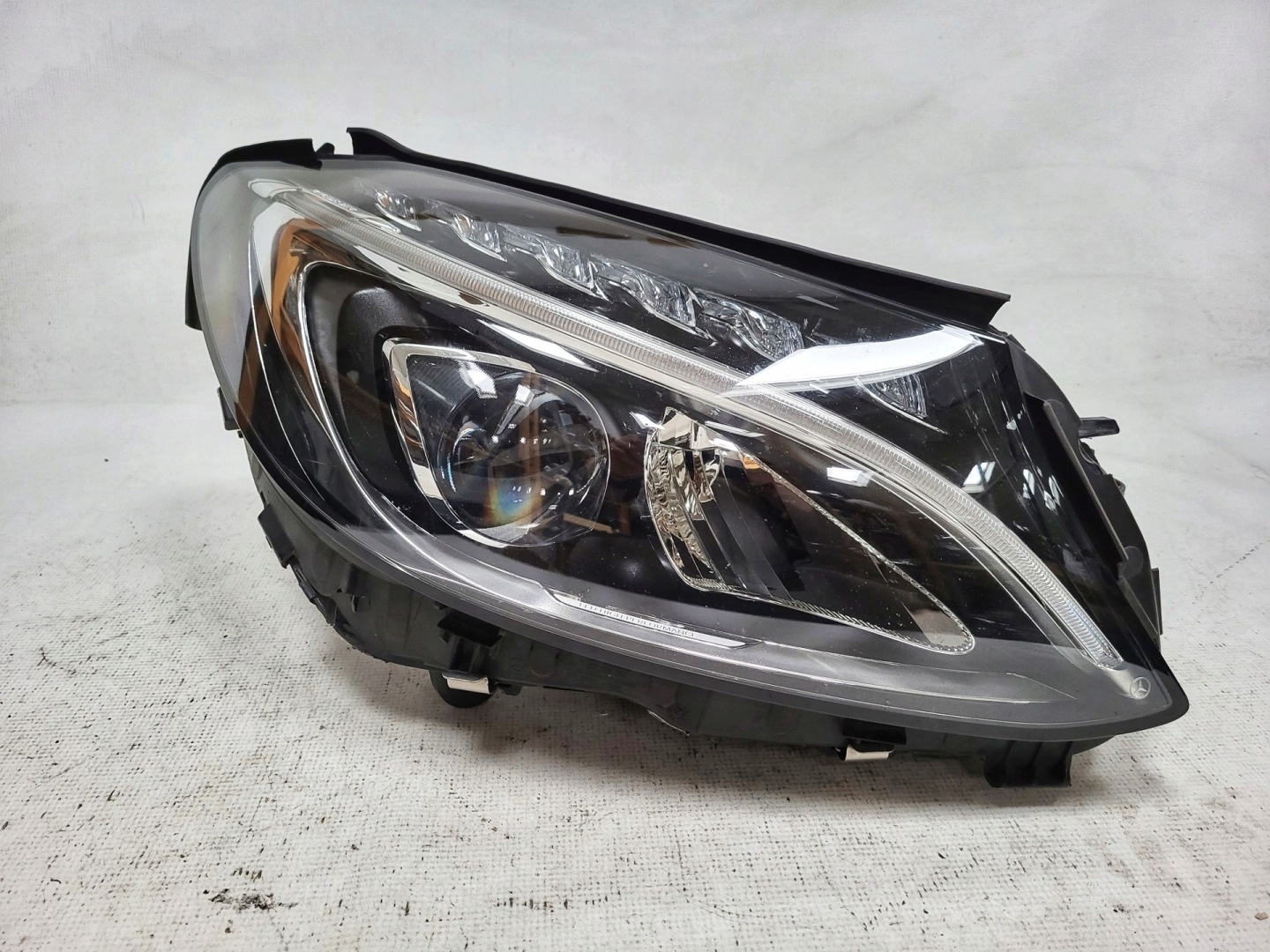 Frontscheinwerfer Mercedes-Benz C-Klasse W205 A2059067403 High Performance LED Rechts Headlight - Thumbnail 3