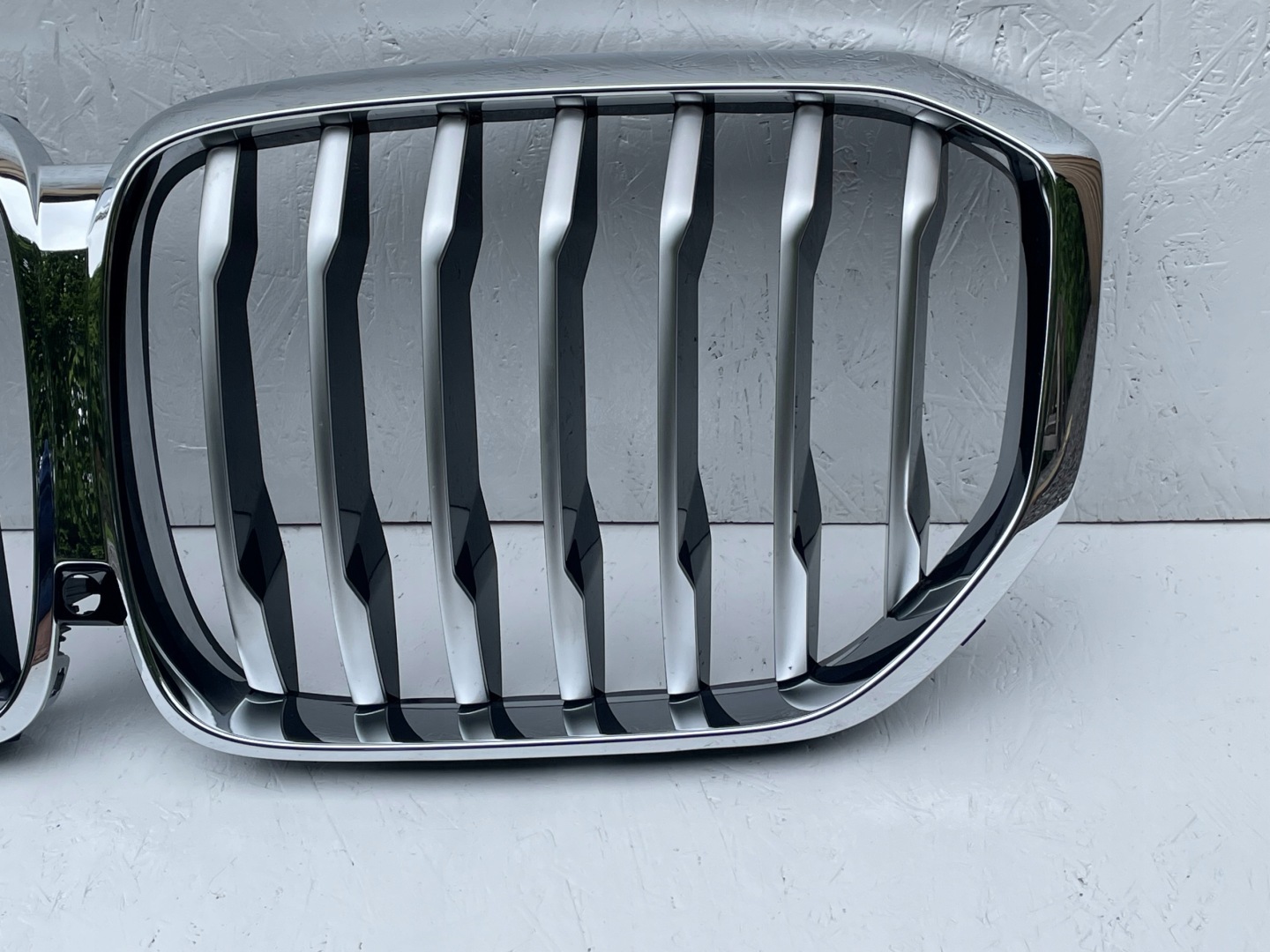 BMW X5 G05 Kühlergrill FRONTGRILL Kühlergitter 7454887 - Thumbnail 5