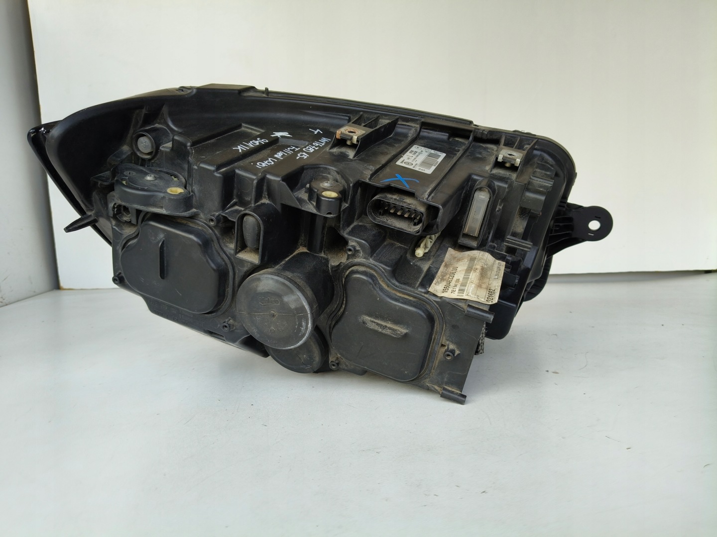 Frontscheinwerfer VW Transporter T6 7E1941035 LED Links Scheinwerfer Headlight - Thumbnail 5