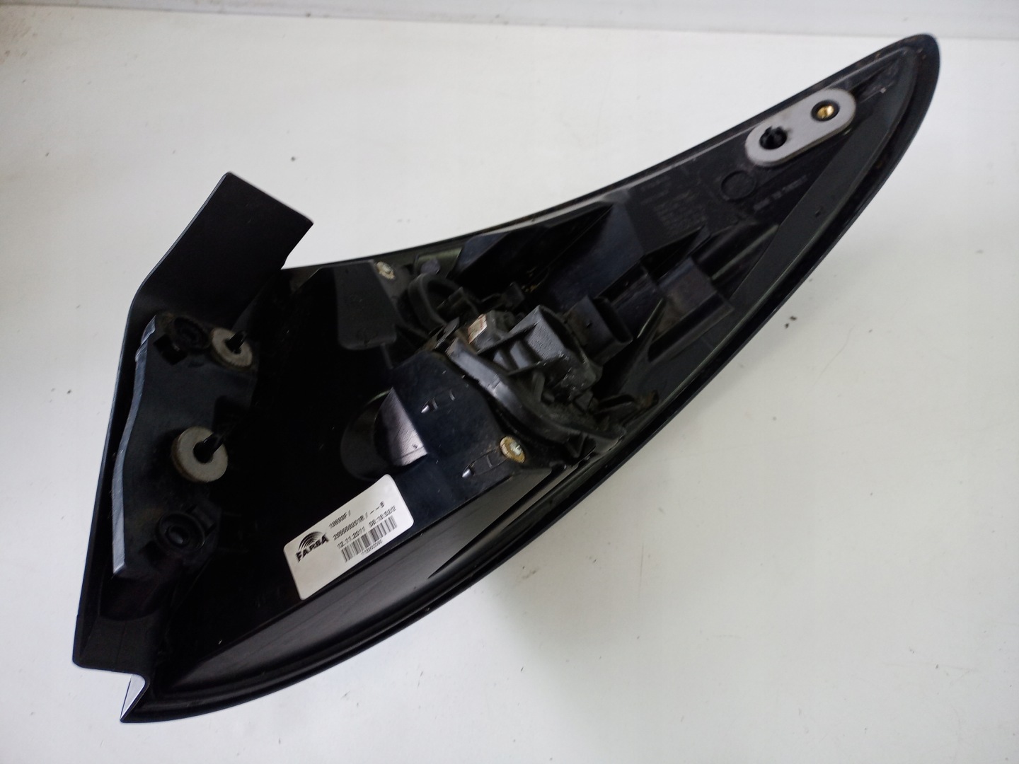 Renault Fluence Z Rückleuchte 265559201R Rearlamp - Thumbnail 3