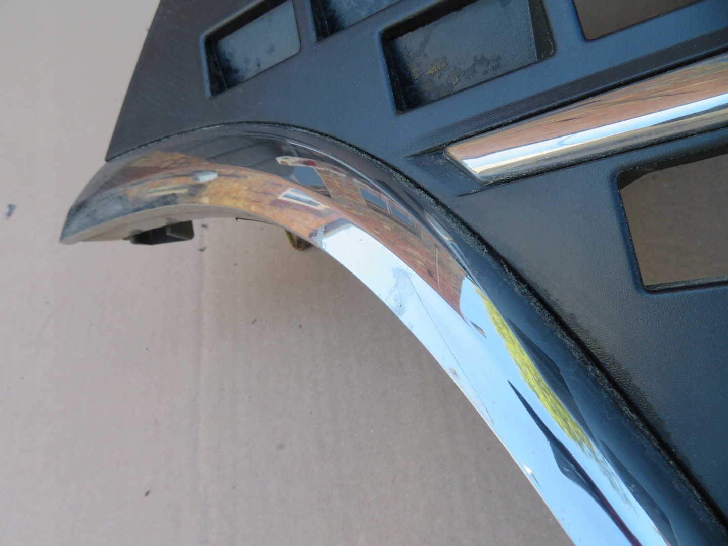 Renault Master II Kühlergrill FRONTGRILL Kühlergitter 628959833R - Thumbnail 10